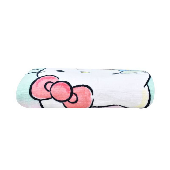 Chilli ผ้าขนหนูลิขสิทธิ์ Hello Kitty Gift Chilli ผ้าขนหนูลิขสิทธิ์ Hello Kitty Gift