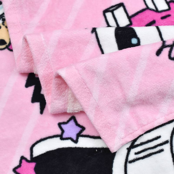 Chilli ผ้าขนหนูลิขสิทธิ์ Hello Kitty Daydreaming Chilli ผ้าขนหนูลิขสิทธิ์ Hello Kitty Daydreaming