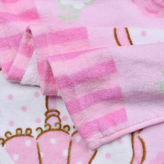 Chilli ผ้าขนหนูลิขสิทธิ์ Mymelody ไดอารี่