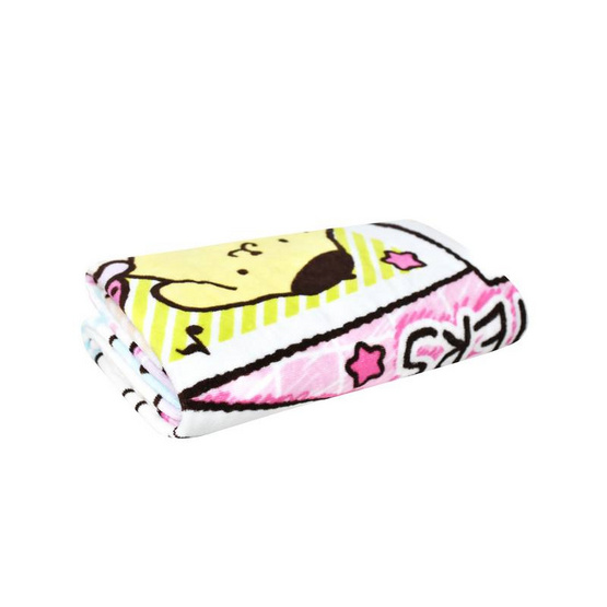 Chilli ผ้าขนหนูลิขสิทธิ์ Sanrio เค้ก