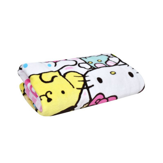 Chilli ผ้าขนหนูลิขสิทธิ์ Sanrio รวมเพื่อน Chilli ผ้าขนหนูลิขสิทธิ์ Sanrio รวมเพื่อน