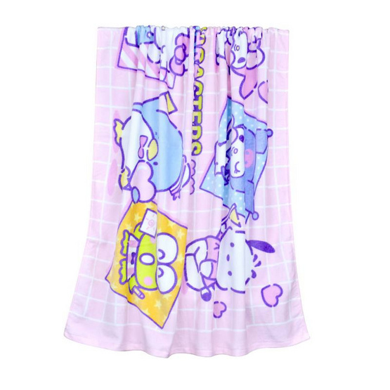 Chilli ผ้าขนหนูลิขสิทธิ์ Sanrio รวมเพื่อนรัก Chilli ผ้าขนหนูลิขสิทธิ์ Sanrio รวมเพื่อนรัก