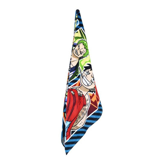 Chilli ผ้าขนหนูลิขสิทธิ์ One Piece พร้อมสู้ Chilli ผ้าขนหนูลิขสิทธิ์ One Piece พร้อมสู้