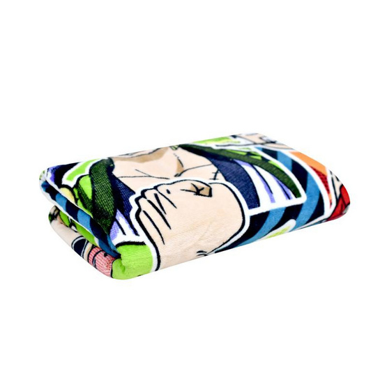 Chilli ผ้าขนหนูลิขสิทธิ์ One Piece พร้อมสู้ Chilli ผ้าขนหนูลิขสิทธิ์ One Piece พร้อมสู้