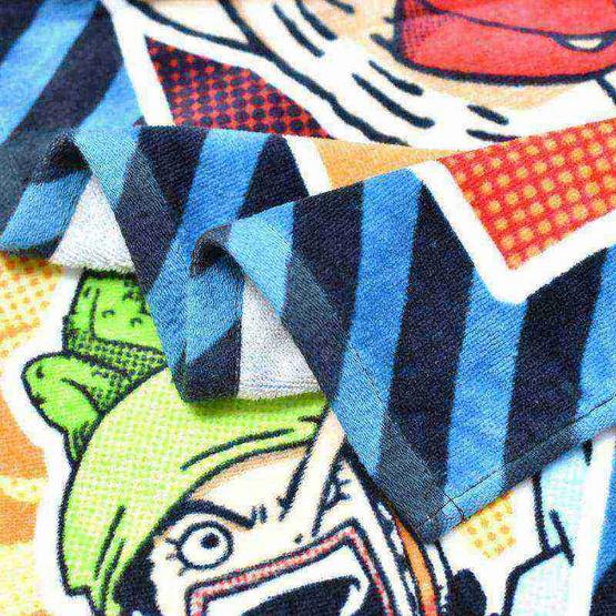Chilli ผ้าขนหนูลิขสิทธิ์ One Piece พร้อมสู้ Chilli ผ้าขนหนูลิขสิทธิ์ One Piece พร้อมสู้