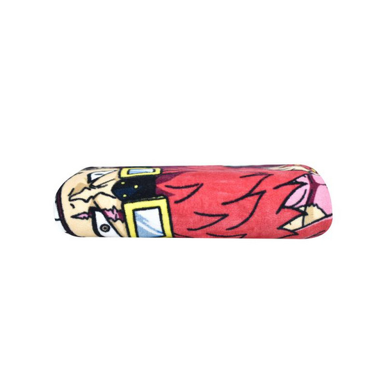 Chilli ผ้าขนหนูลิขสิทธิ์ One Piece Black