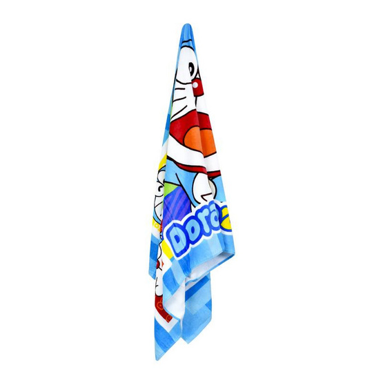 Chilli ผ้าขนหนูลิขสิทธิ์ Doraemon หลากอารมณ์