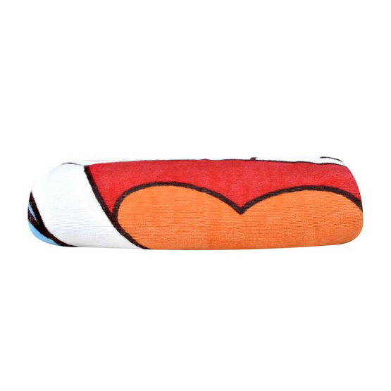 Chilli ผ้าขนหนูลิขสิทธิ์ Doraemon หลากอารมณ์