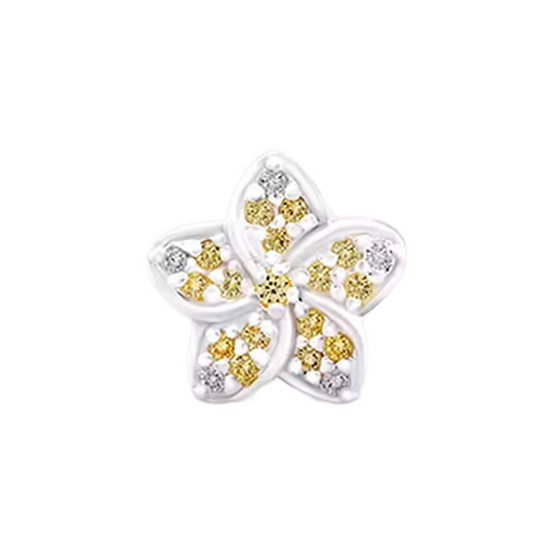 Ownory จี้ชาร์มดอกลีลาวดี Sparkle Leelavadee Charm รหัส 10006365 Ownory จี้ชาร์มดอกลีลาวดี Sparkle Leelavadee Charm รหัส 10006365