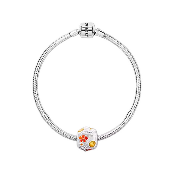Ownory จี้ชาร์มดอกลีลาวดีผีเสื้อ Butterfly Leelavadee Charm รหัส 10006367 Ownory จี้ชาร์มดอกลีลาวดีผีเสื้อ Butterfly Leelavadee Charm รหัส 10006367