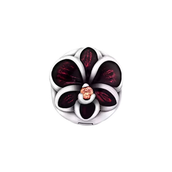 Ownory สต็อปเปอร์ดอกกล้วยไม้ Shiny Orchid Stopper รหัส 10006419 Ownory สต็อปเปอร์ดอกกล้วยไม้ Shiny Orchid Stopper รหัส 10006419