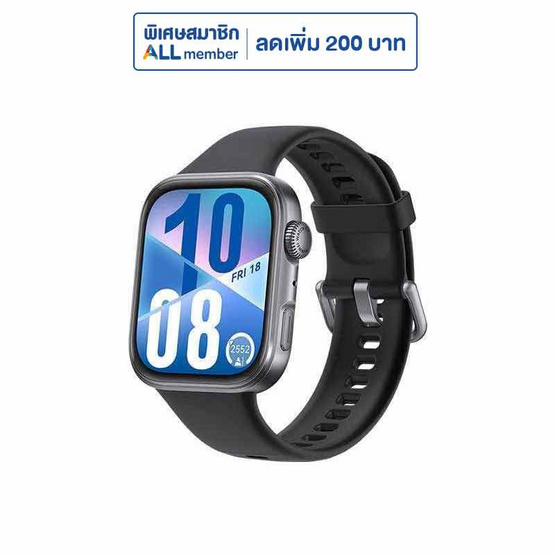 HUAWEI นาฬิกา Smart Watch Fit 4 (Fluoroelastomer)