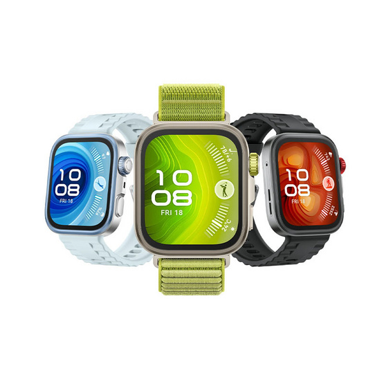HUAWEI นาฬิกา Smart Watch Fit 4 Pro (Fluoroelastomer)