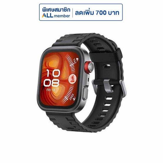 HUAWEI นาฬิกา Smart Watch Fit 4 Pro (Fluoroelastomer)