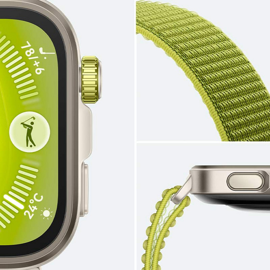 HUAWEI นาฬิกา Smart Watch Fit 4 Pro (Fluoroelastomer)