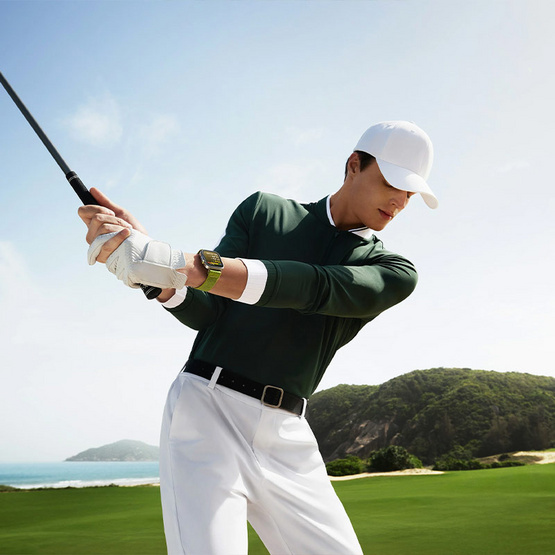 HUAWEI นาฬิกา Smart Watch Fit 4 Pro (Fluoroelastomer)