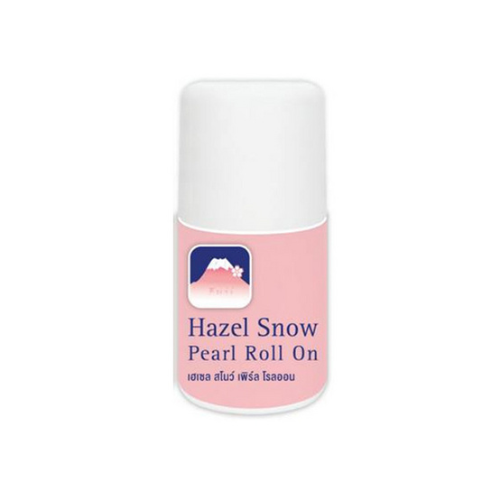 Fuji Cream โรลออน Snow Pearl Roll On 35 กรัม Fuji Cream โรลออน Snow Pearl Roll On 35 กรัม