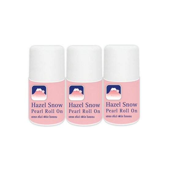 Fuji Cream โรลออน Snow Pearl Roll On 35 กรัม