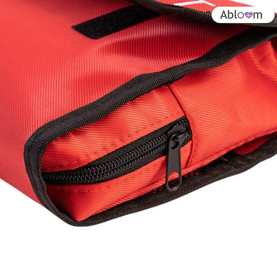 Abloom กระเป๋าปฐมพยาบาล แบบพกพา รุ่นพับได้ Abloom กระเป๋าปฐมพยาบาล แบบพกพา รุ่นพับได้