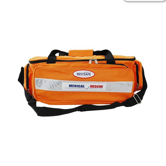 Abloom กระเป๋าแพทย์เคลื่อนที่ รุ่นวัสดุผ้า พร้อมสายสะพาย ขนาดใหญ่พิเศษXL Abloom กระเป๋าแพทย์เคลื่อนที่ รุ่นวัสดุผ้า พร้อมสายสะพาย ขนาดใหญ่พิเศษXL