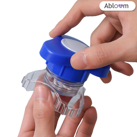 Abloom ที่บดยา และบรรจุยาขนาดเล็ก Compact Pill Crusher and Storage No.2 Abloom ที่บดยา และบรรจุยาขนาดเล็ก Compact Pill Crusher and Storage No.2