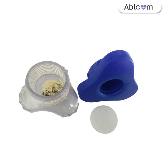 Abloom ที่บดยา และบรรจุยาขนาดเล็ก Compact Pill Crusher and Storage No.2 Abloom ที่บดยา และบรรจุยาขนาดเล็ก Compact Pill Crusher and Storage No.2