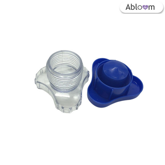Abloom ที่บดยา และบรรจุยาขนาดเล็ก Compact Pill Crusher and Storage No.2 Abloom ที่บดยา และบรรจุยาขนาดเล็ก Compact Pill Crusher and Storage No.2