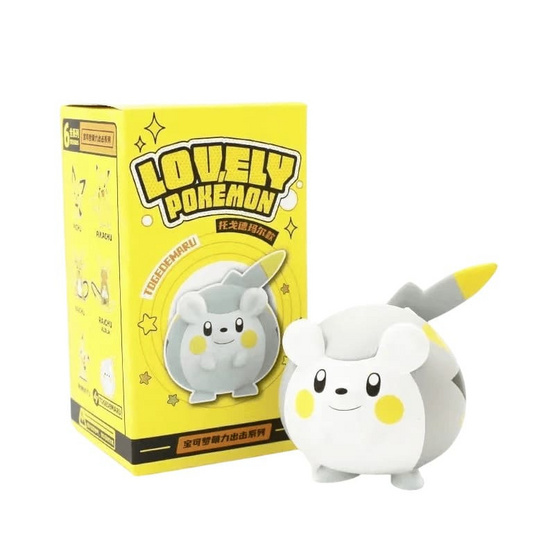 Dsupreme P6500 ฟิกเกอร์โปเกมอน Figure 4th-Togedemaru