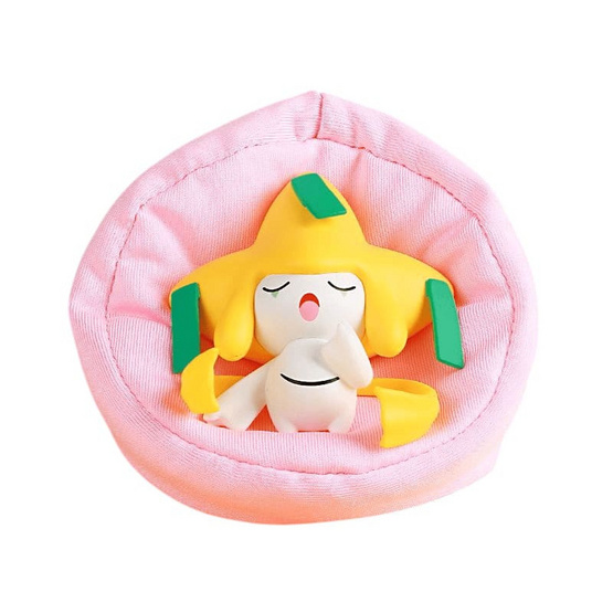 Dsupreme P6508 ฟิกเกอร์โปเกมอน Starry Dream1.0-Jirachi