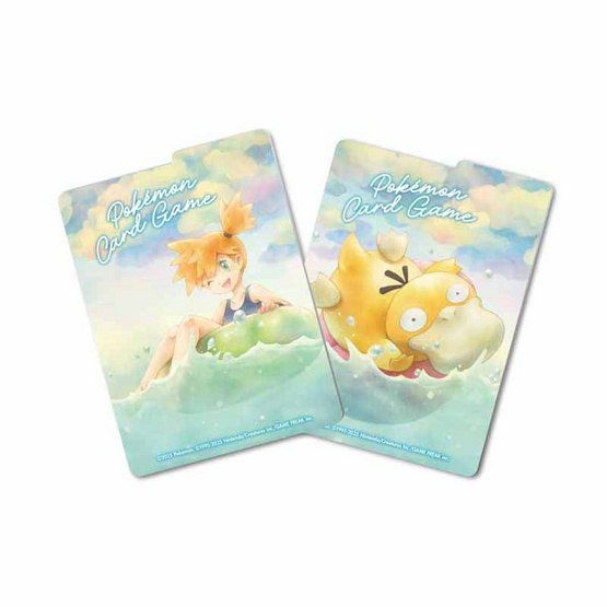 Dsupreme กล่องใส่การ์ดเกม Pokemon Deck Case รุ่น 9433349