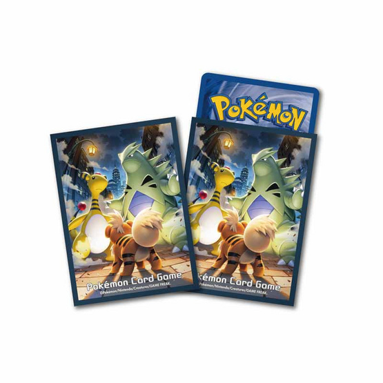 Dsupreme ซองใส่การ์ดเกม Pokemon Deck Shield รุ่น 9433189