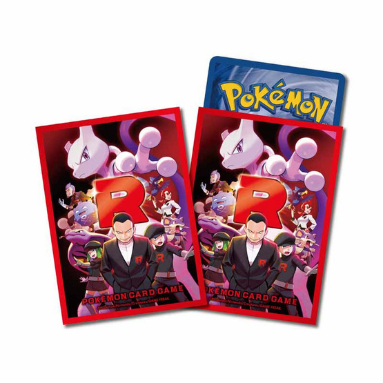 Dsupreme ซองใส่การ์ดเกม Pokemon Deck Shield รุ่น 9433240