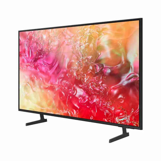 Samsung สมาร์ททีวี 55 นิ้ว 4K Crystal UHD LED รุ่น UA55DU7700KXXT Samsung สมาร์ททีวี 55 นิ้ว 4K Crystal UHD LED รุ่น UA55DU7700KXXT