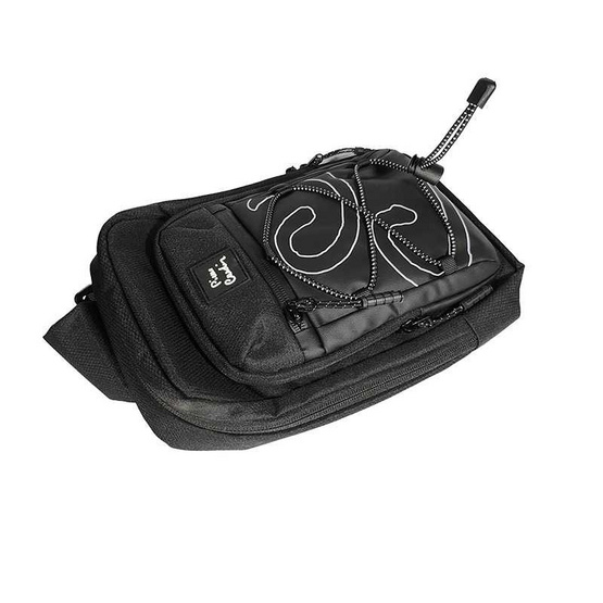 Pierre Cardin กระเป๋าสะพายคาดอก รุ่น PSA04-D1 Pierre Cardin กระเป๋าสะพายคาดอก รุ่น PSA04-D1