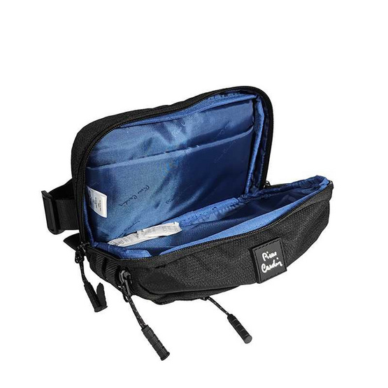 Pierre Cardin กระเป๋าสะพายคาดอก รุ่น PSA04-D2 Pierre Cardin กระเป๋าสะพายคาดอก รุ่น PSA04-D2