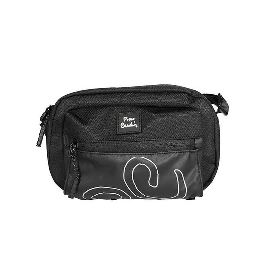 Pierre Cardin กระเป๋าสะพายคาดอก รุ่น PSA04-D3 Pierre Cardin กระเป๋าสะพายคาดอก รุ่น PSA04-D3