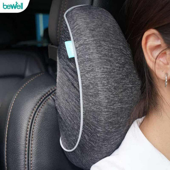 Bewell หมอนรองคอเพื่อสุขภาพ สำหรับรถยนต์
