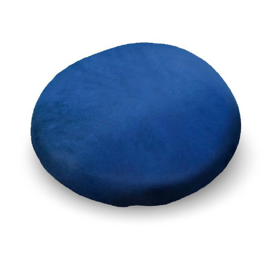 Bewell เบาะรองนั่งทรงกลมเพื่อสุขภาพ รุ่น Memory Foam Seat Pad Size L Bewell เบาะรองนั่งทรงกลมเพื่อสุขภาพ รุ่น Memory Foam Seat Pad Size L
