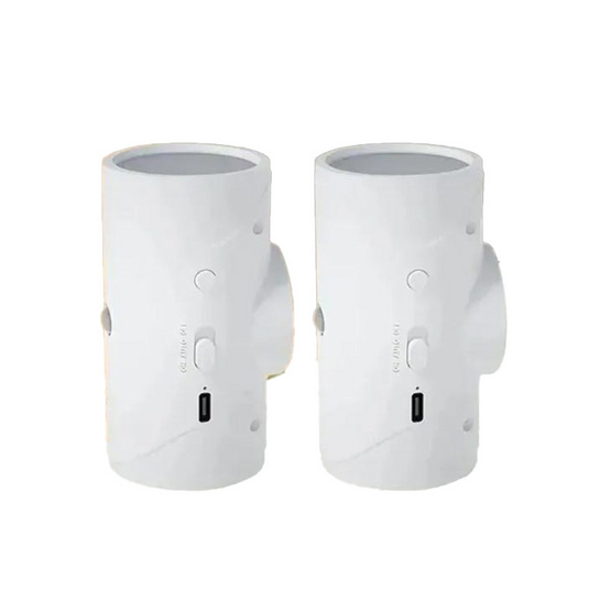 ไฟกลางคืน LED เซนเซอร์อัจฉริยะ ( 1 เซต มี 2 ชิ้น)