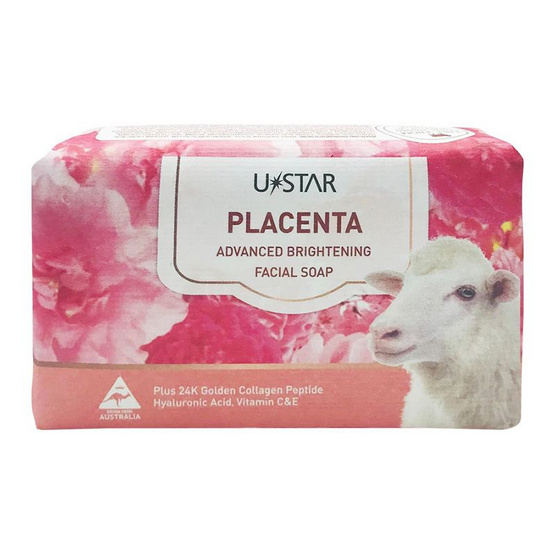 Ustar เซ็ทดูแลผิวกาย Set Placenta (4ชิ้น/ชุด) Ustar เซ็ทดูแลผิวกาย Set Placenta (4ชิ้น/ชุด)