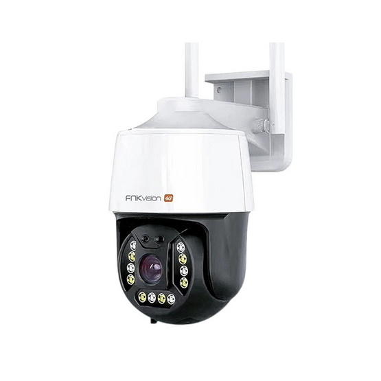 FNKvision กล้องวงจรปิด IP Camera รุ่น D15/4G(B) FNKvision กล้องวงจรปิด IP Camera รุ่น D15/4G(B)