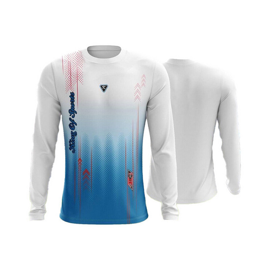 Cappuccino เสื้อกีฬาแขนยาว รุ่น CC 11
