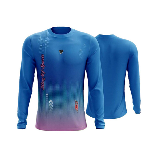 Cappuccino เสื้อกีฬาแขนยาว รุ่น CC 11