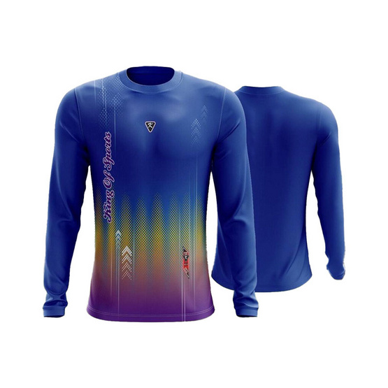 Cappuccino เสื้อกีฬาแขนยาว รุ่น CC 11