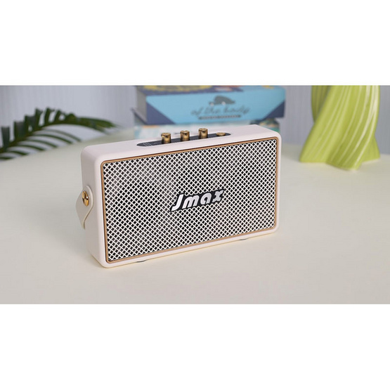 JMAX ลำโพงบลูทูธพกพา JM-5D JMAX ลำโพงบลูทูธพกพา JM-5D