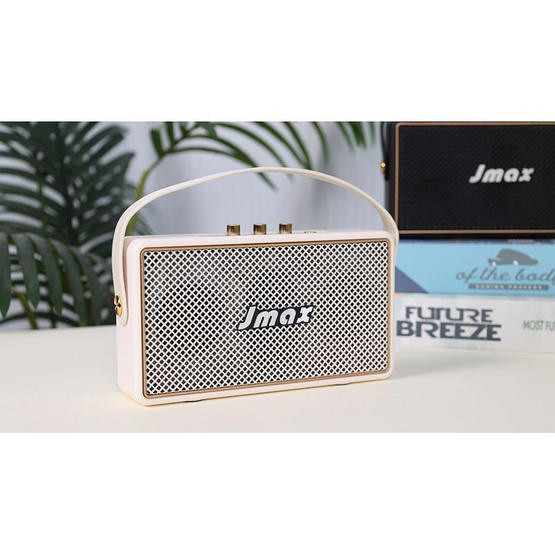 JMAX ลำโพงบลูทูธพกพา JM-5D JMAX ลำโพงบลูทูธพกพา JM-5D