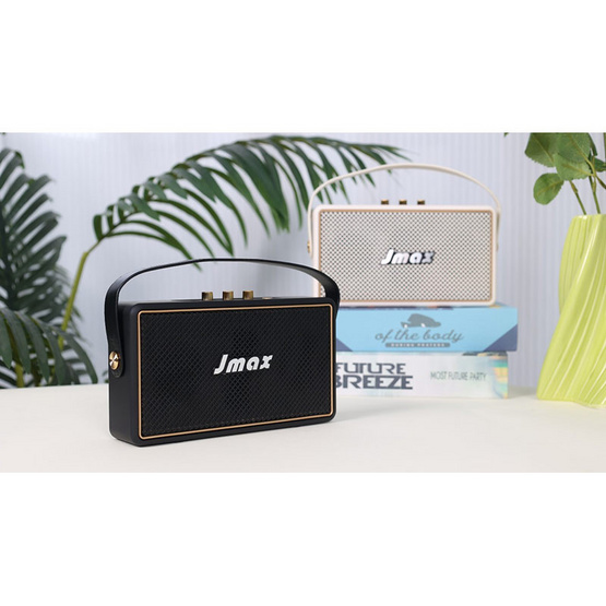 JMAX ลำโพงบลูทูธพกพา JM-5D JMAX ลำโพงบลูทูธพกพา JM-5D