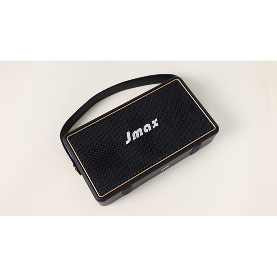 JMAX ลำโพงบลูทูธพกพา JM-5D JMAX ลำโพงบลูทูธพกพา JM-5D