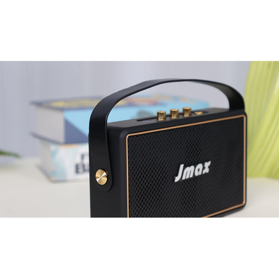 JMAX ลำโพงบลูทูธพกพา JM-5D JMAX ลำโพงบลูทูธพกพา JM-5D
