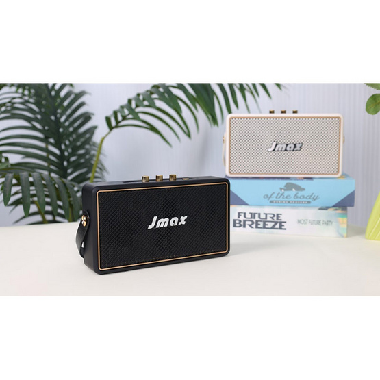 JMAX ลำโพงบลูทูธพกพา JM-5D JMAX ลำโพงบลูทูธพกพา JM-5D